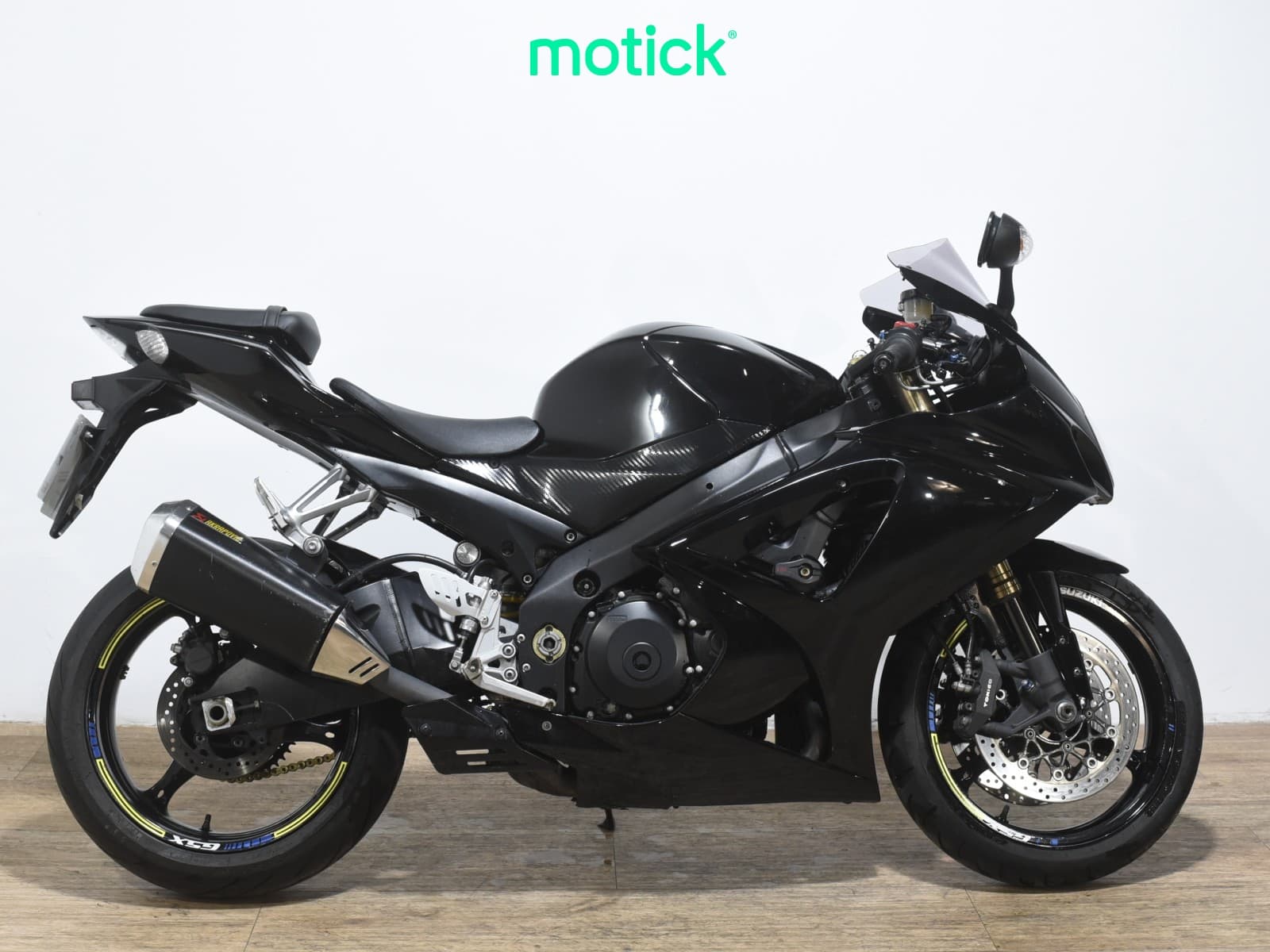 SUZUKI GSX R 1000