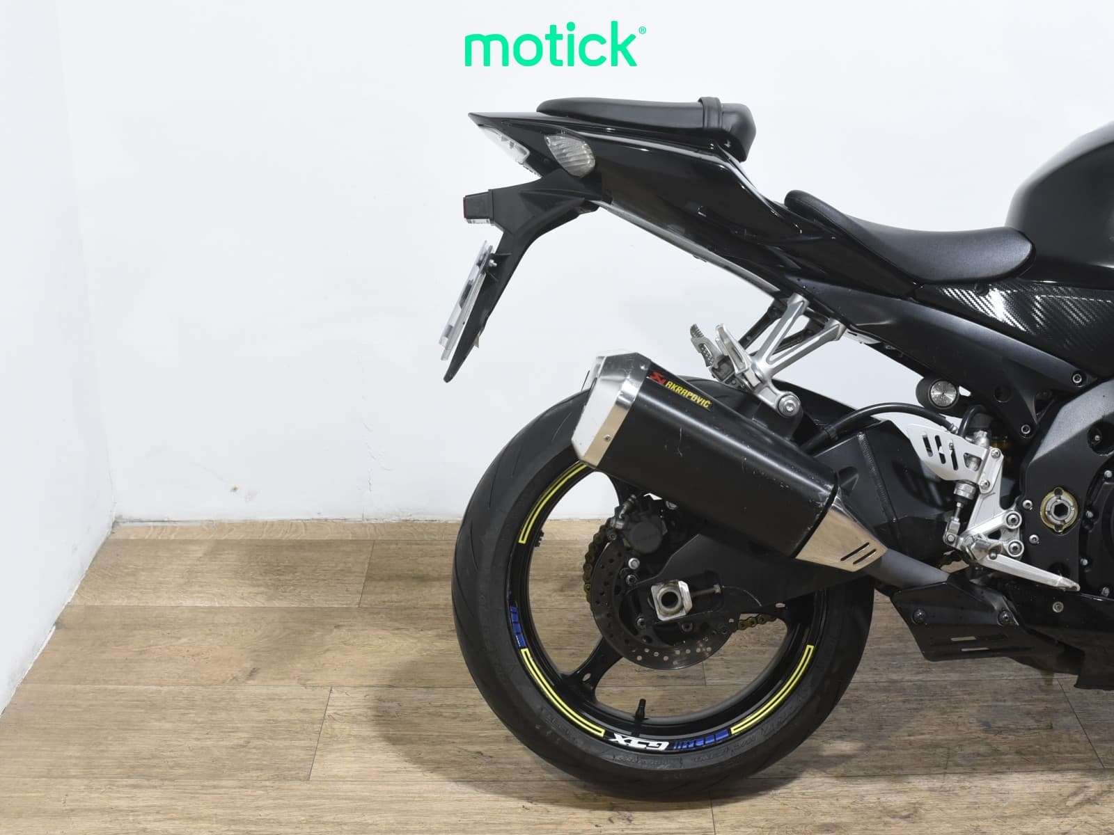 SUZUKI GSX R 1000