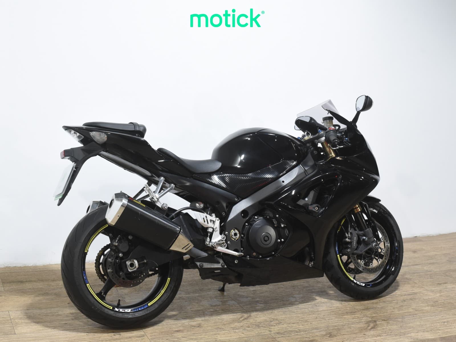 SUZUKI GSX R 1000
