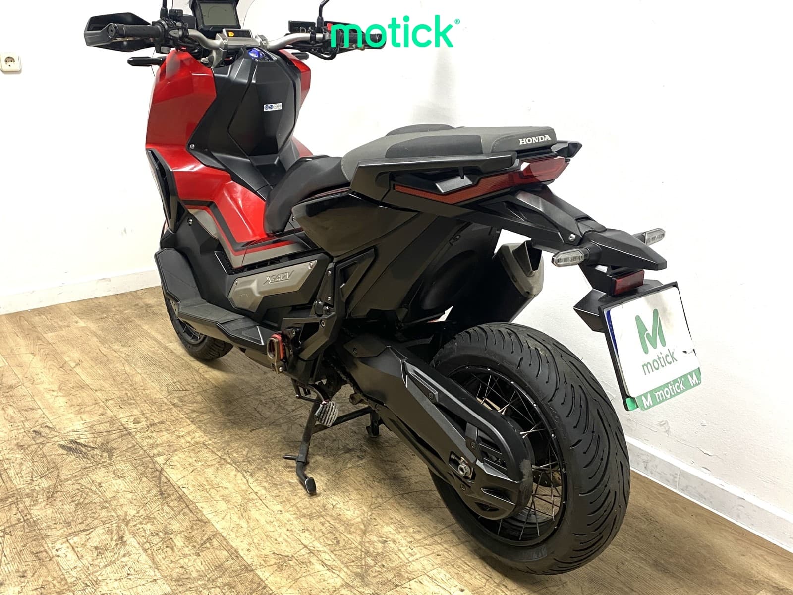 HONDA X-ADV 750