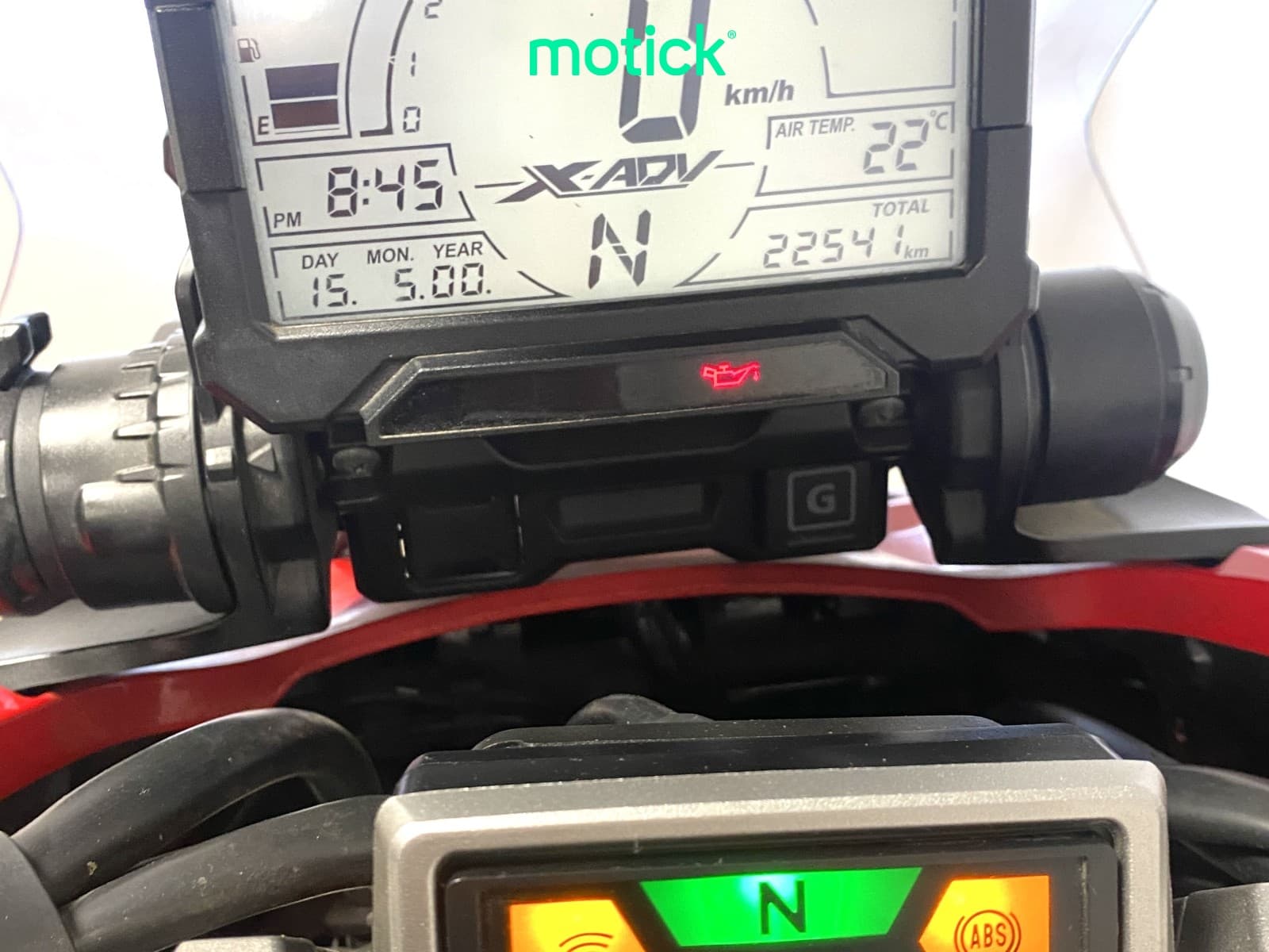 HONDA X-ADV 750
