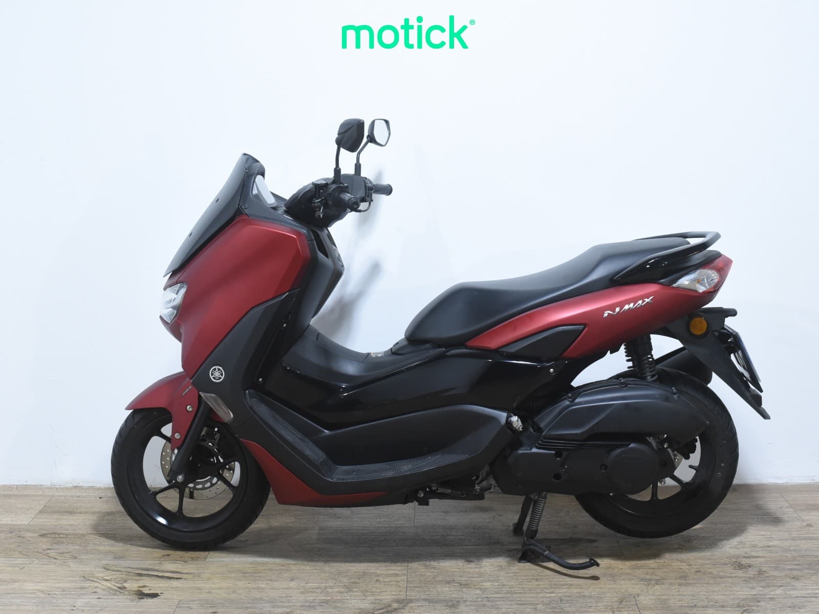 YAMAHA NMAX 125