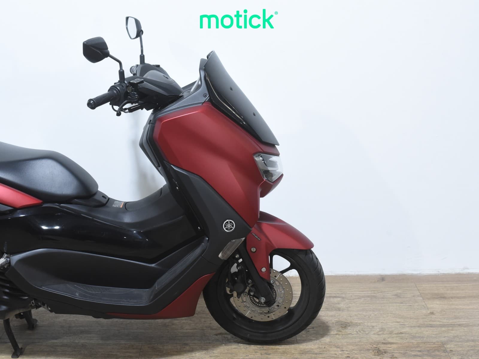 YAMAHA NMAX 125