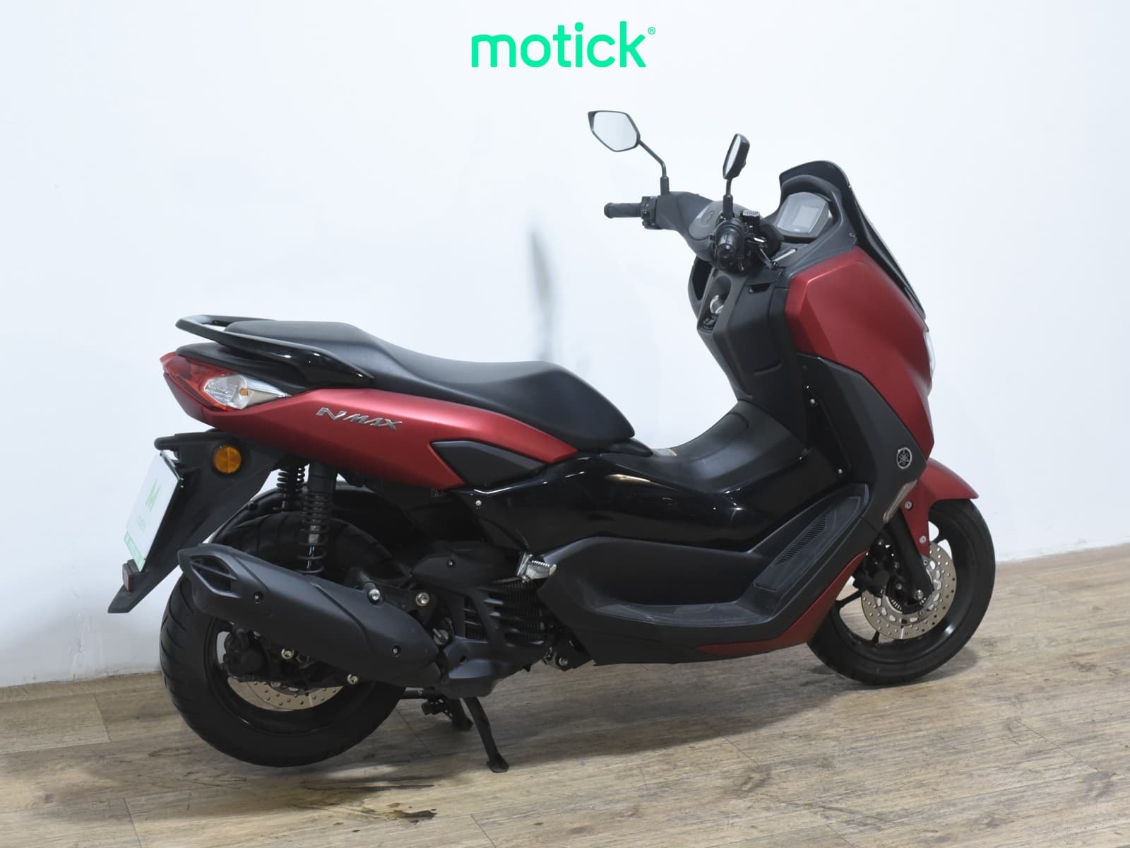YAMAHA NMAX 125