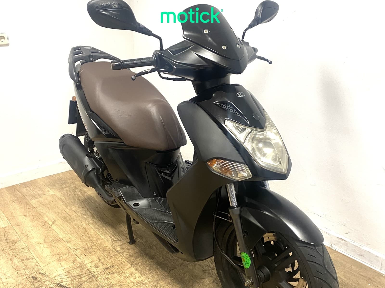KYMCO AGILITY CITY 125