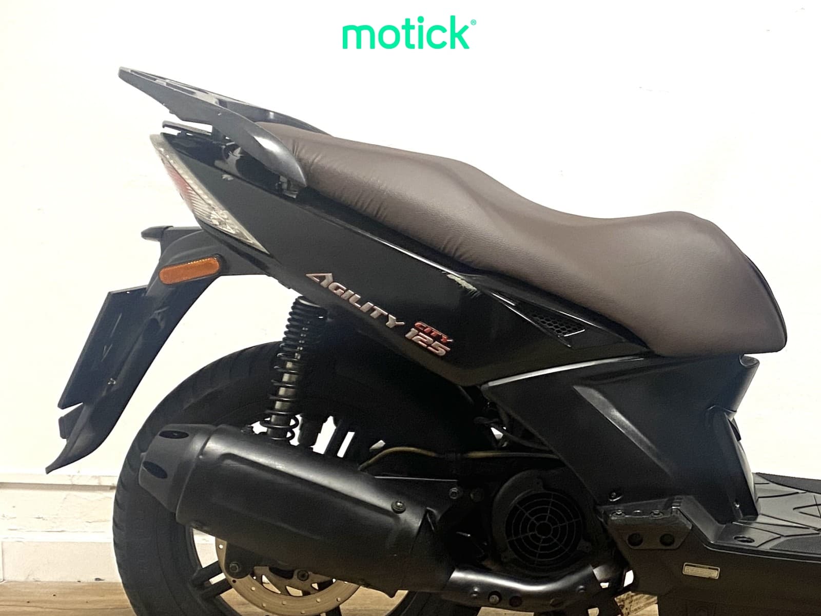 KYMCO AGILITY CITY 125