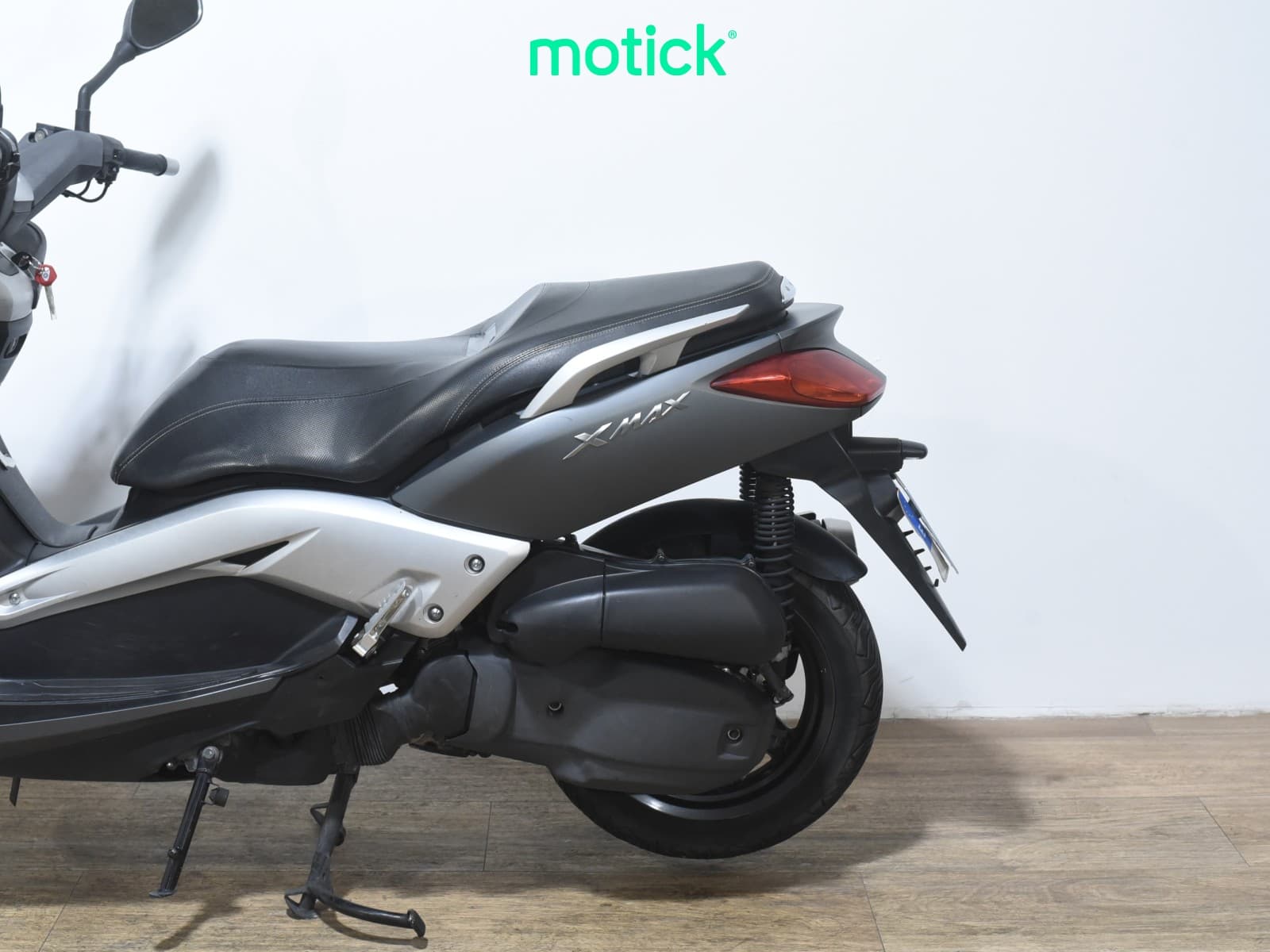 YAMAHA XMAX 125