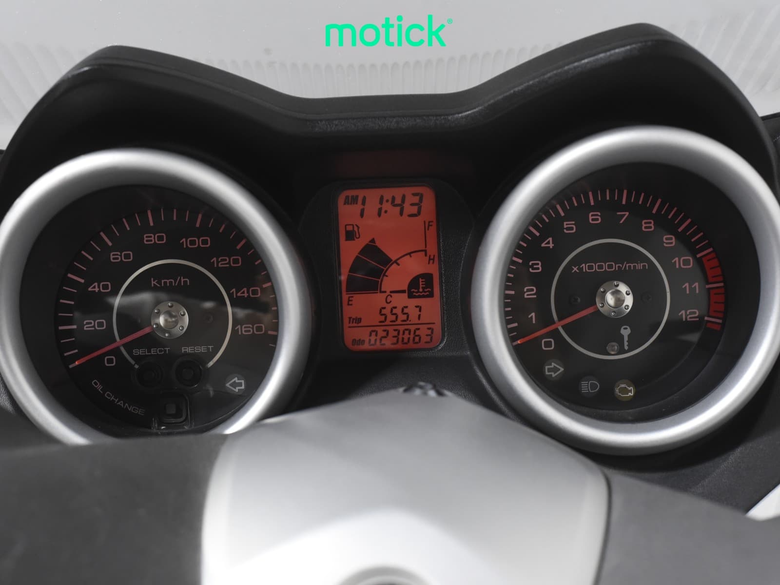 YAMAHA XMAX 125