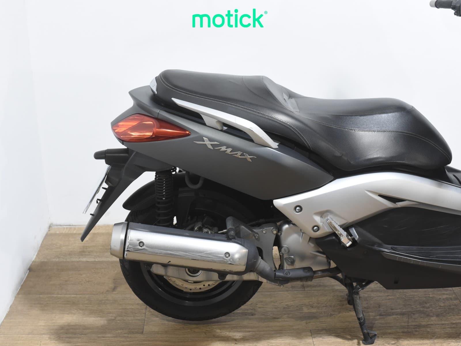 YAMAHA XMAX 125