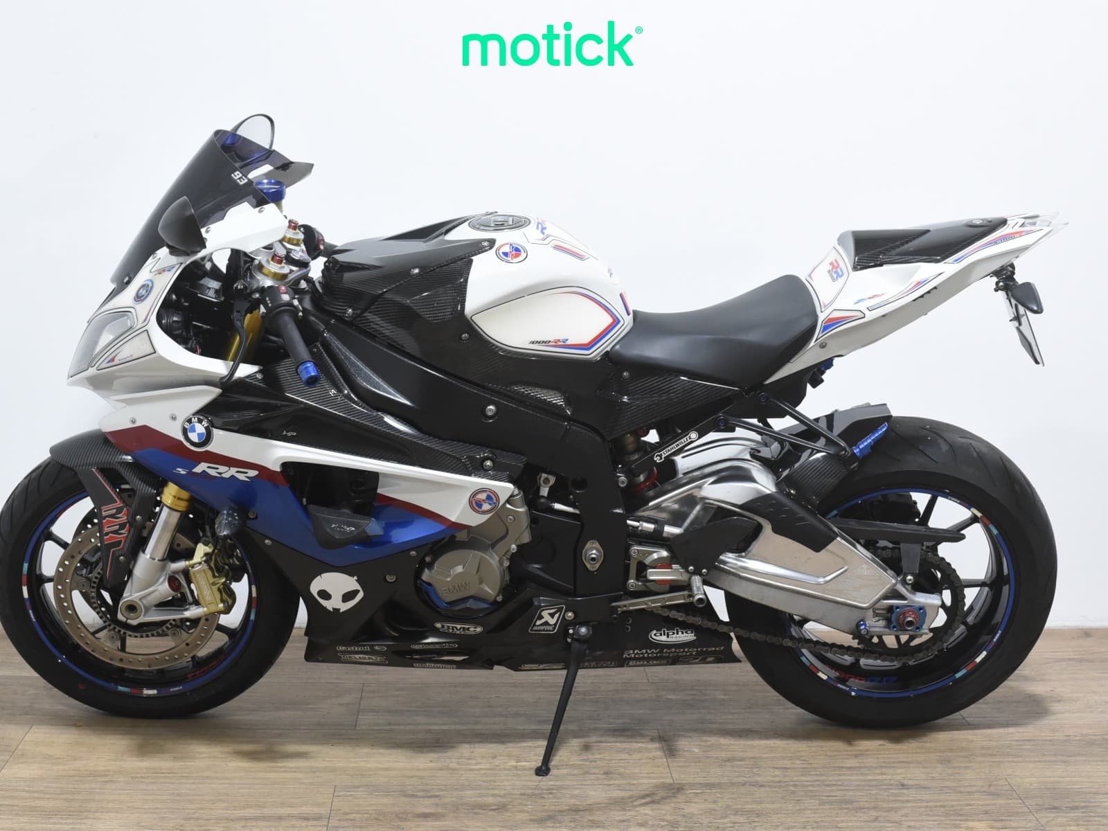 BMW S 1000 RR