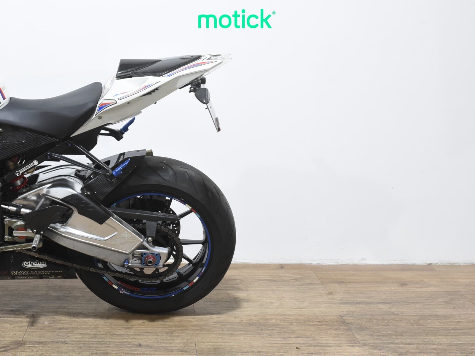 BMW S 1000 RR