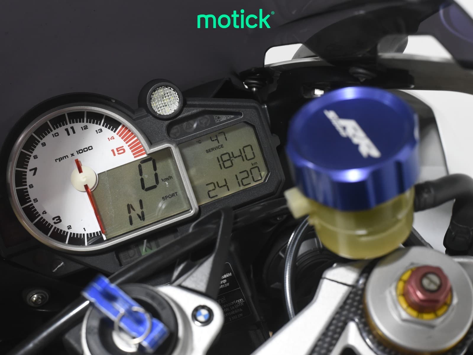 BMW S 1000 RR