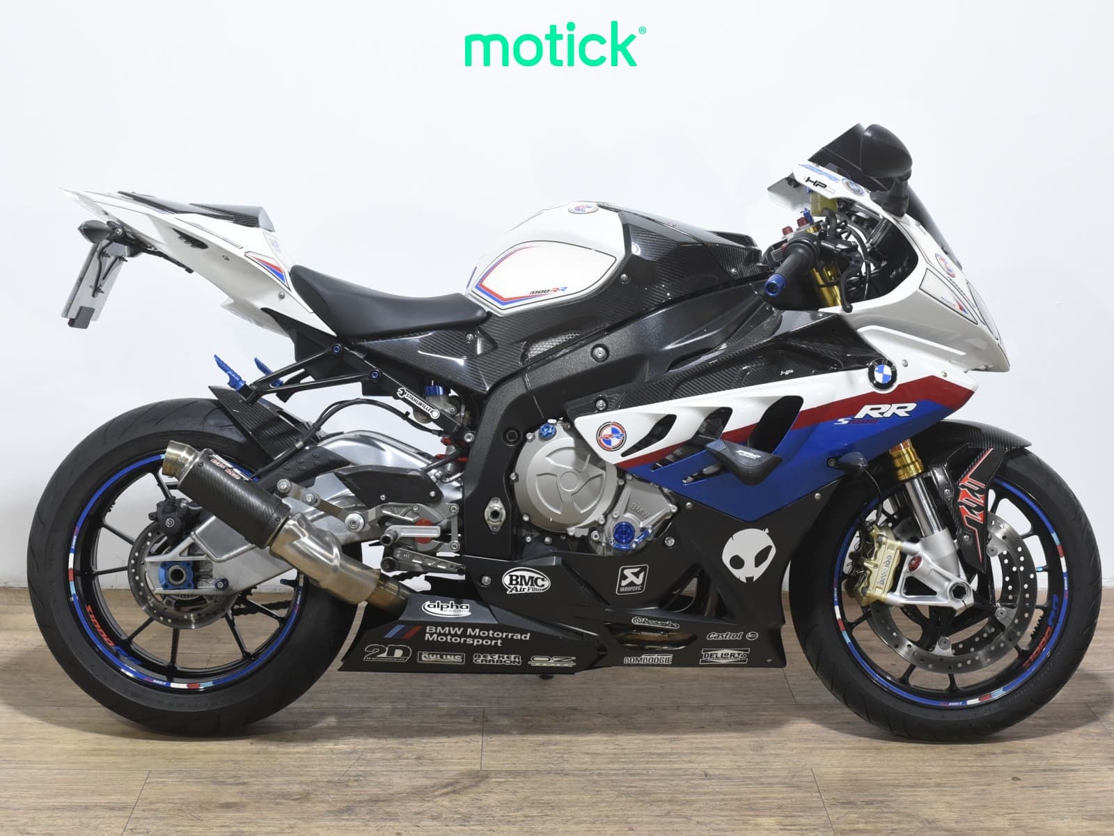 BMW S 1000 RR