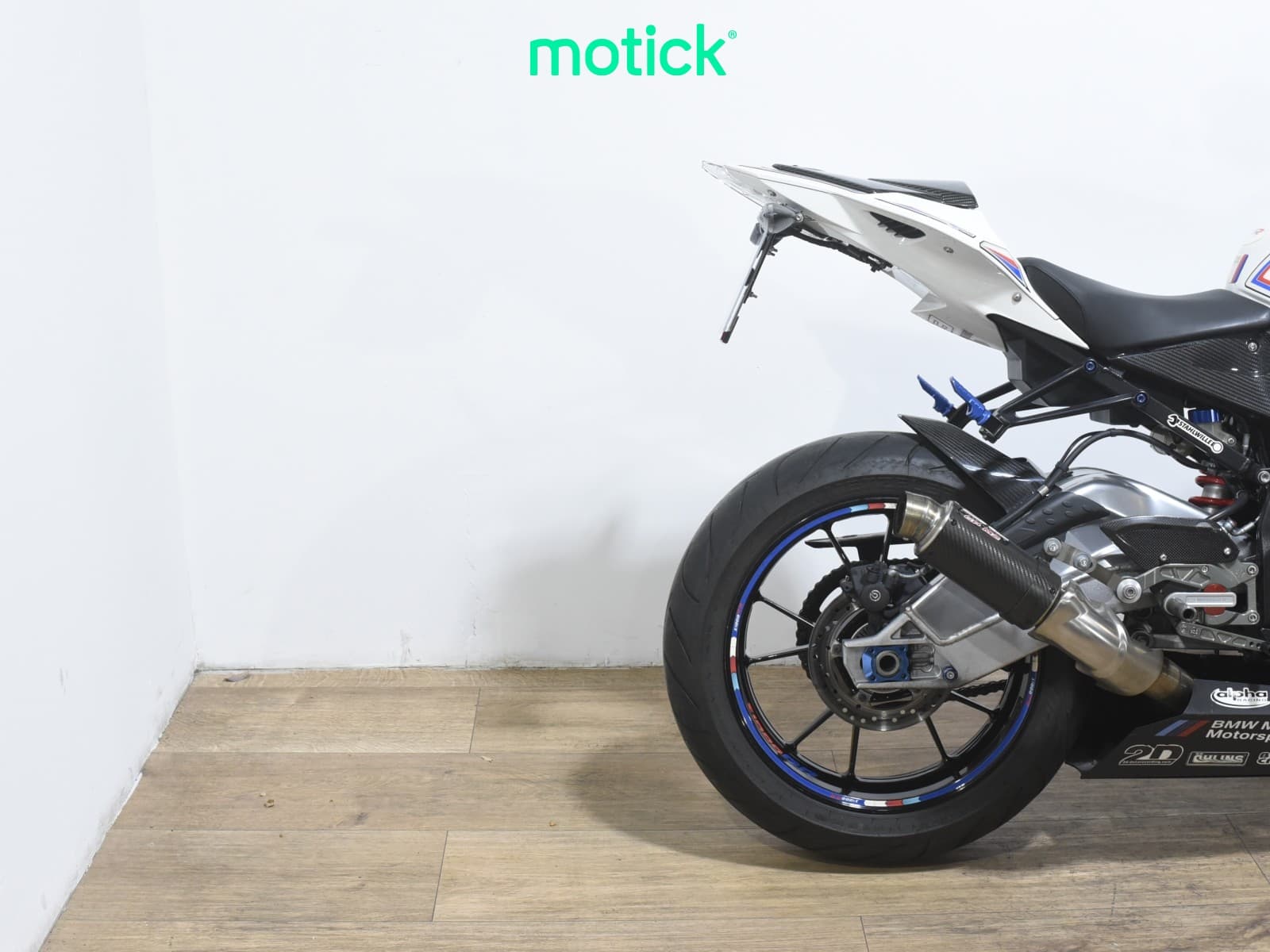 BMW S 1000 RR