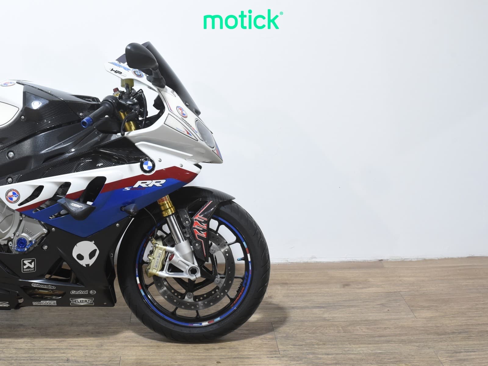 BMW S 1000 RR
