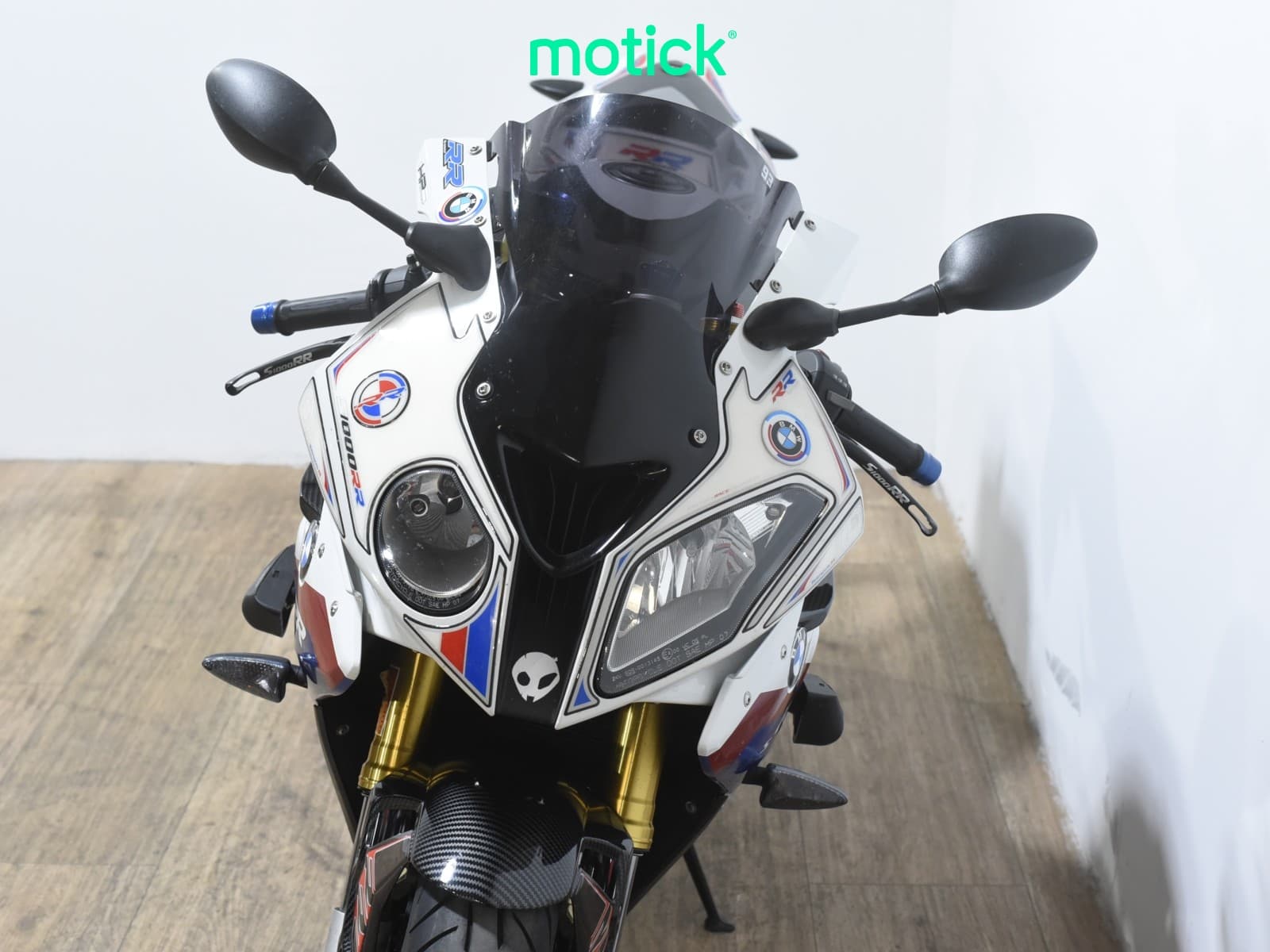 BMW S 1000 RR