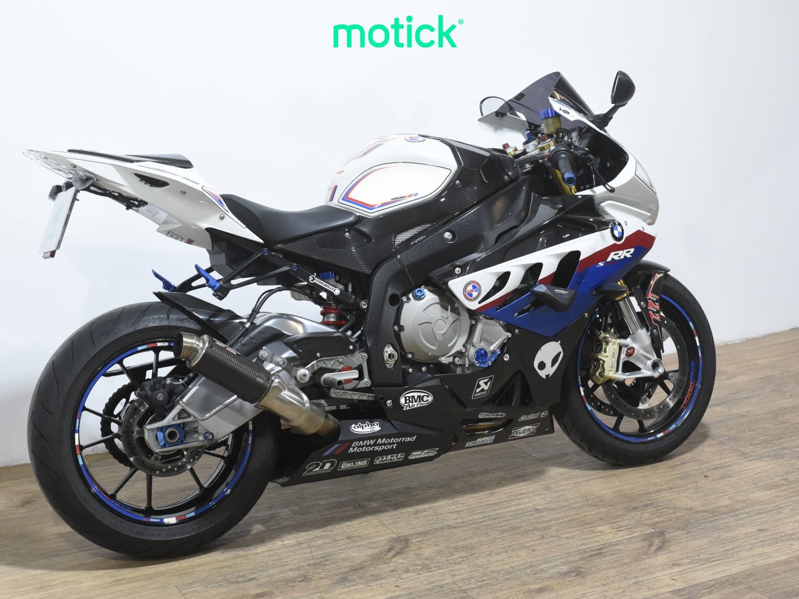 BMW S 1000 RR