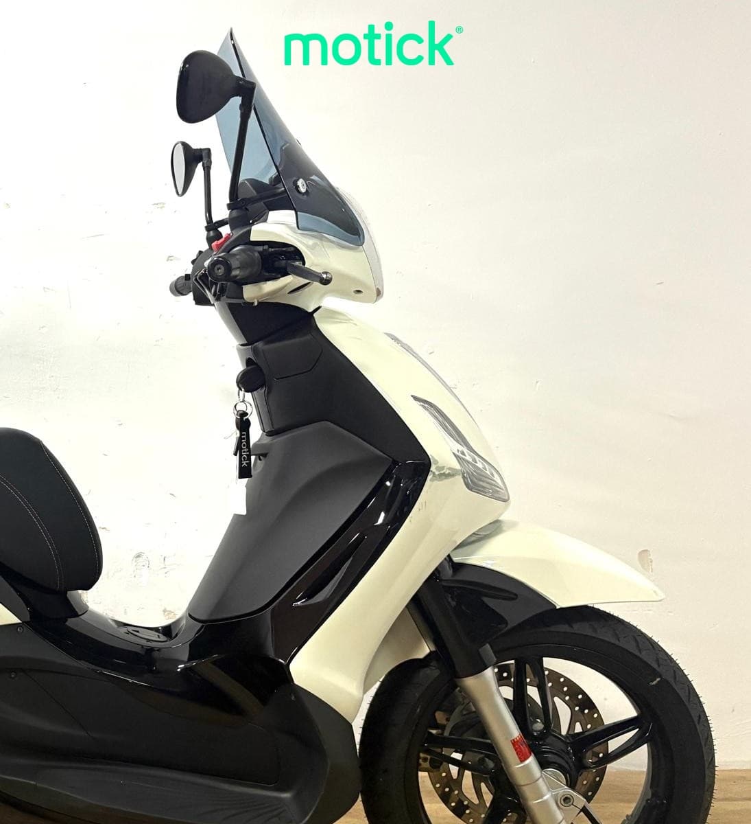 PIAGGIO BEVERLY 350