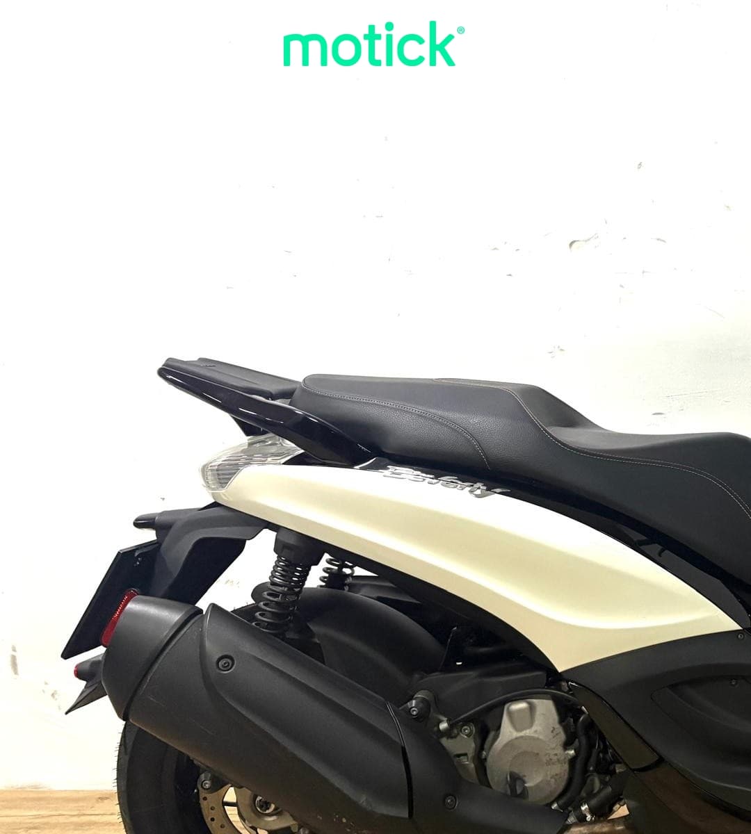 PIAGGIO BEVERLY 350