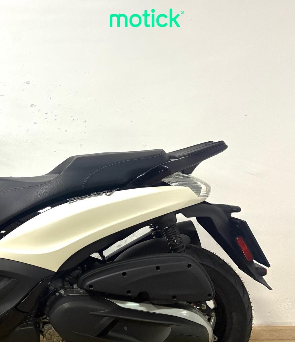 PIAGGIO BEVERLY 350