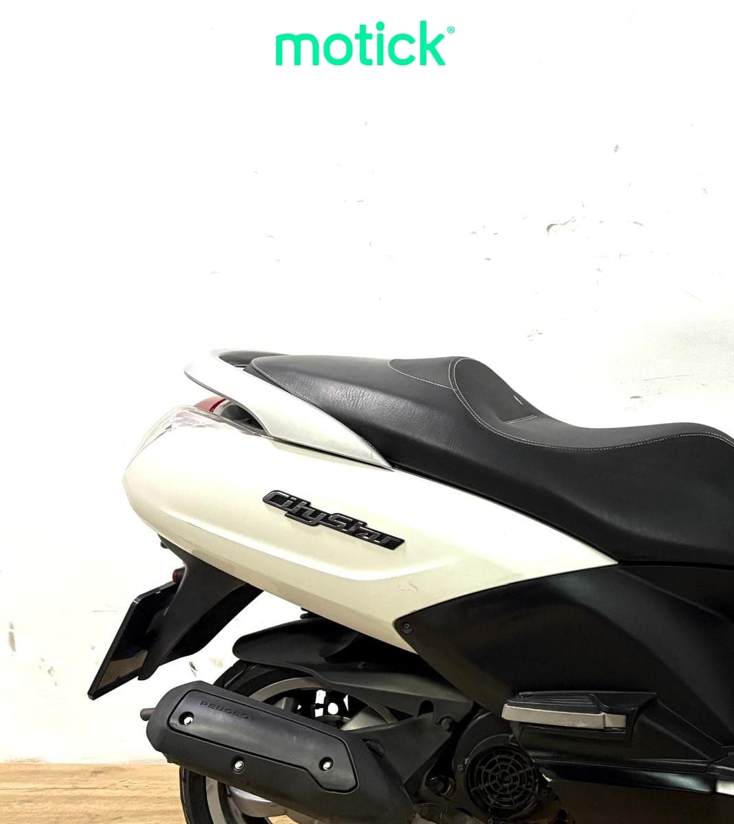 PEUGEOT CITYSTAR 125