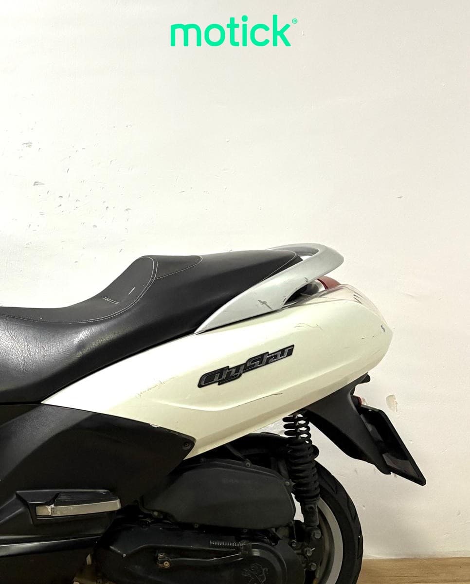 PEUGEOT CITYSTAR 125