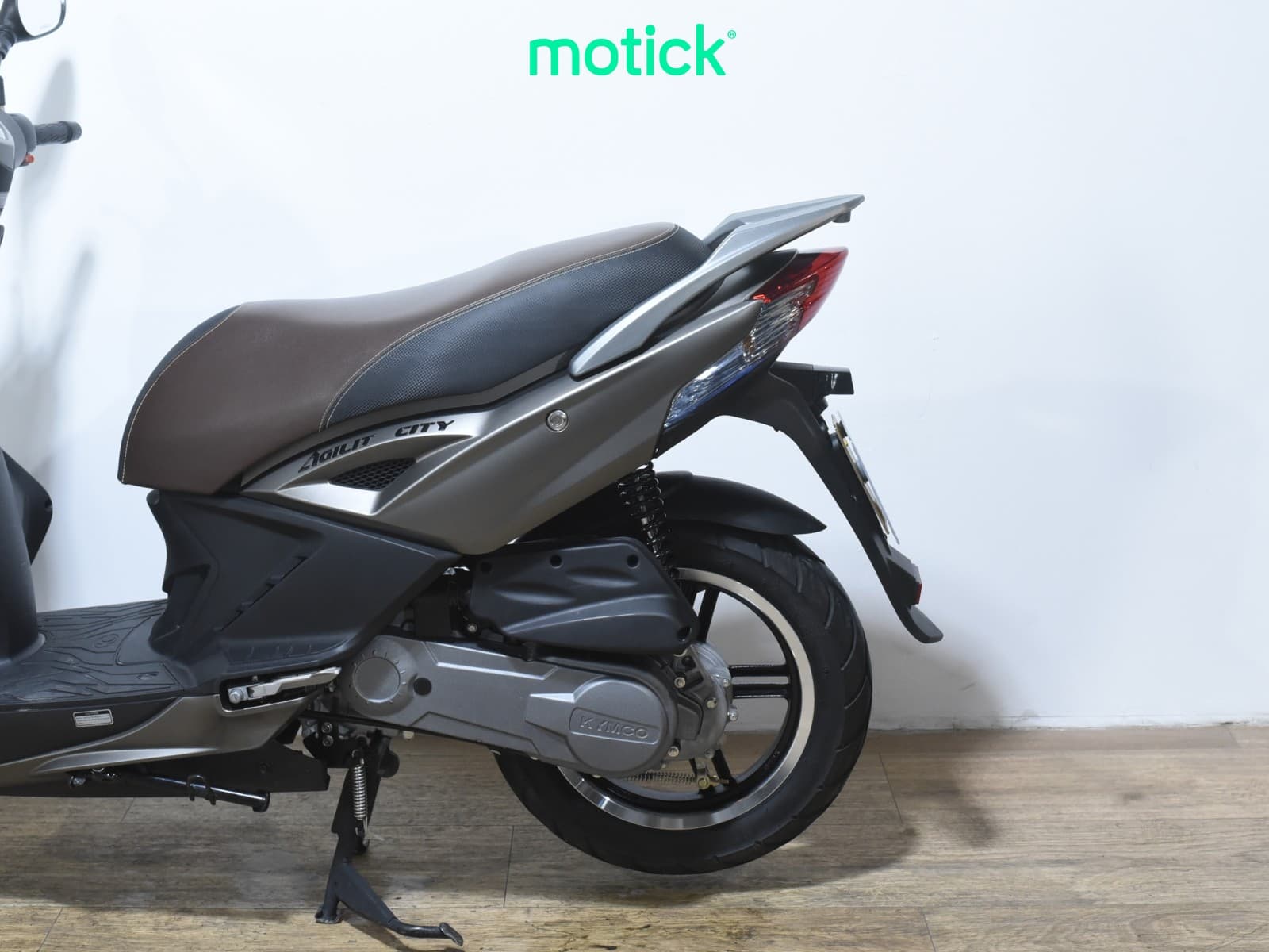KYMCO AGILITY CITY 50