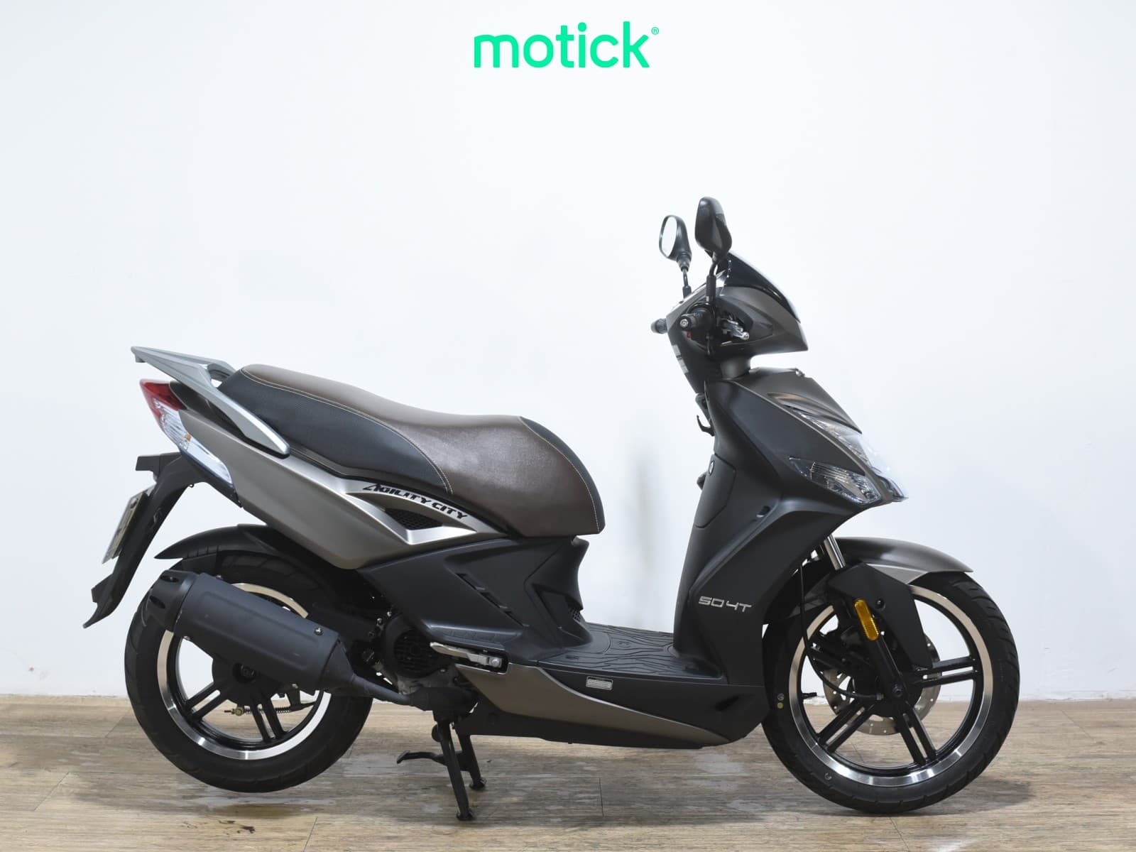 KYMCO AGILITY CITY 50