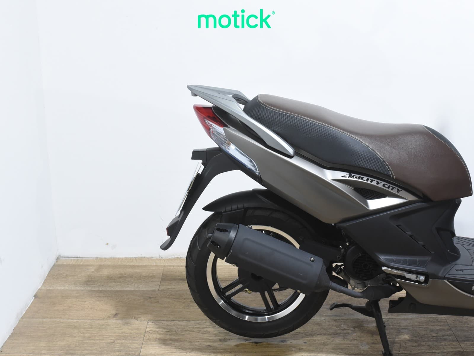 KYMCO AGILITY CITY 50