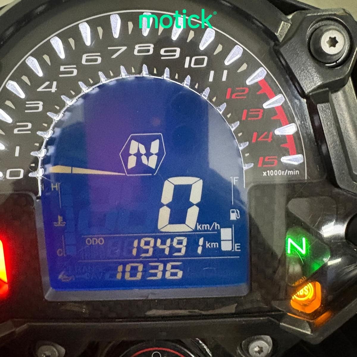 KAWASAKI Z 400