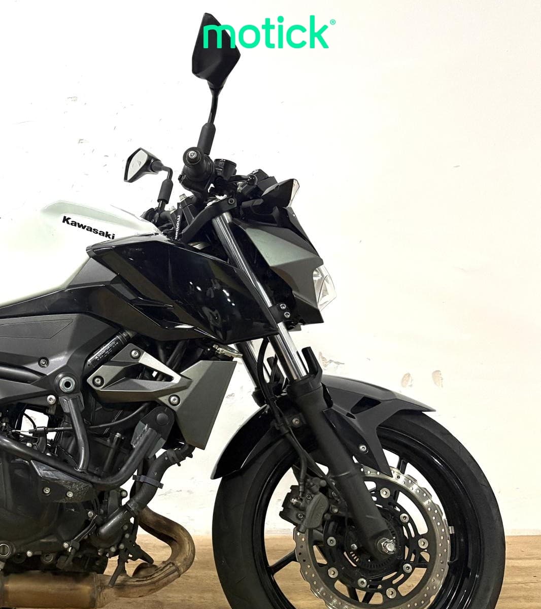 KAWASAKI Z 400