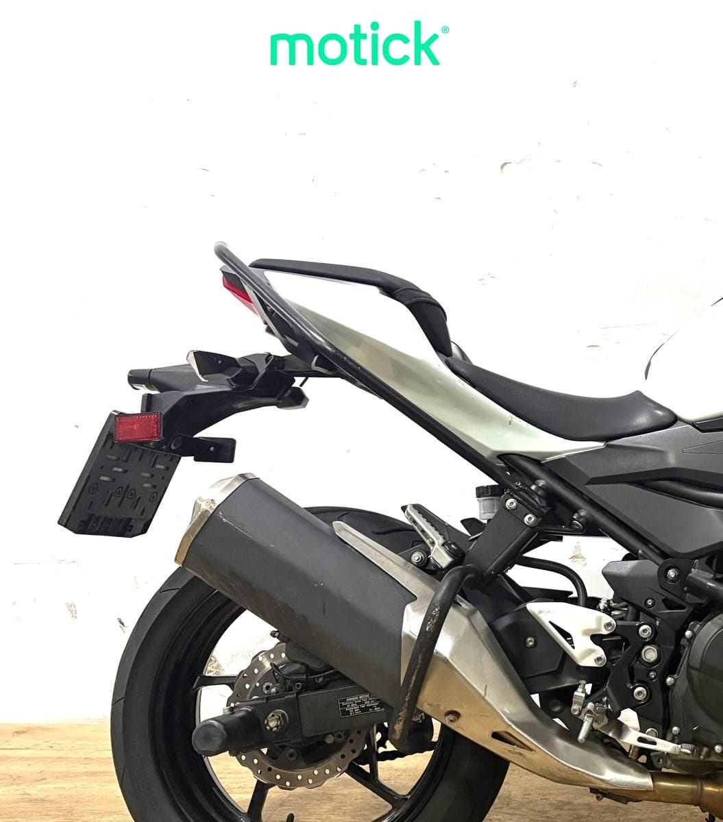 KAWASAKI Z 400