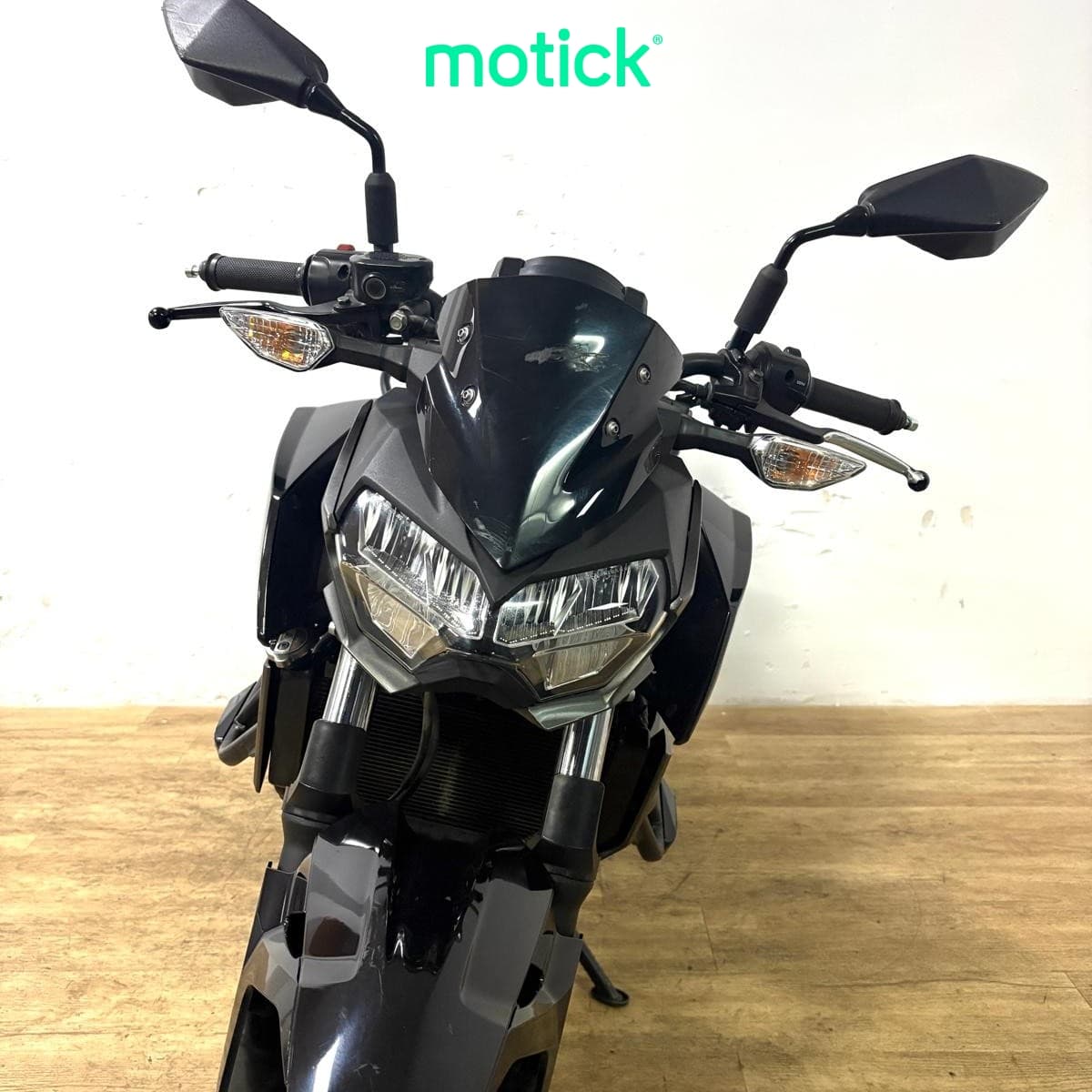 KAWASAKI Z 400