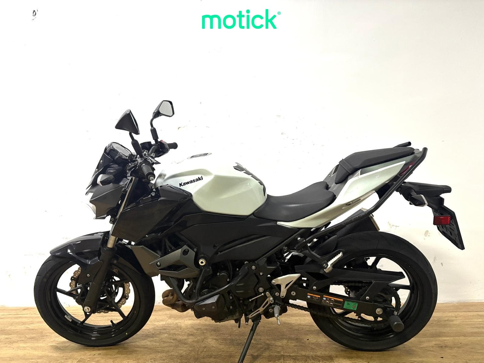 KAWASAKI Z 400