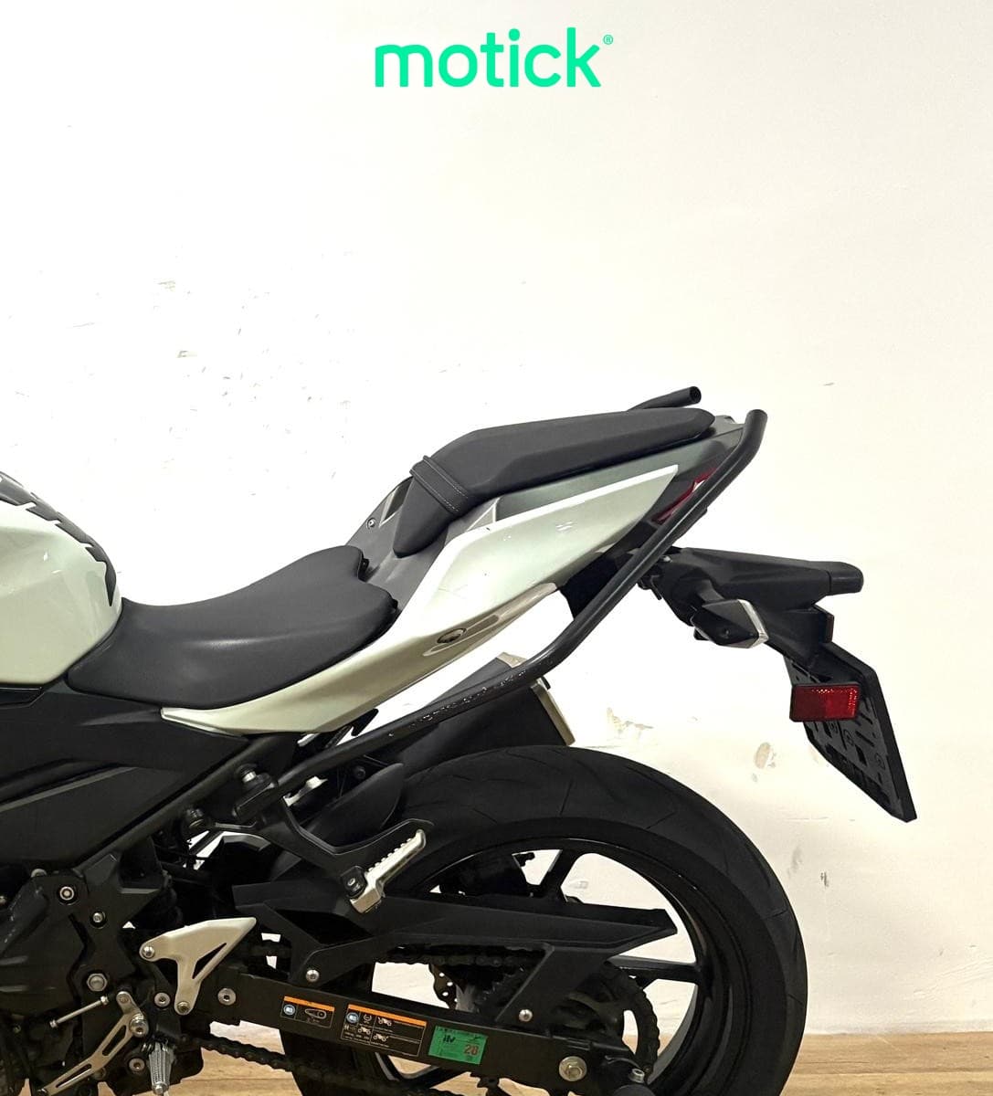KAWASAKI Z 400