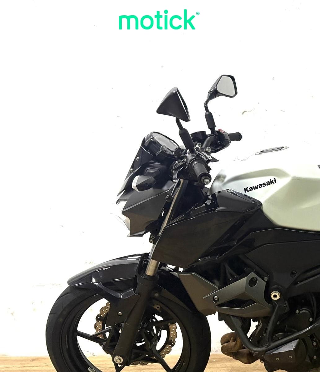 KAWASAKI Z 400