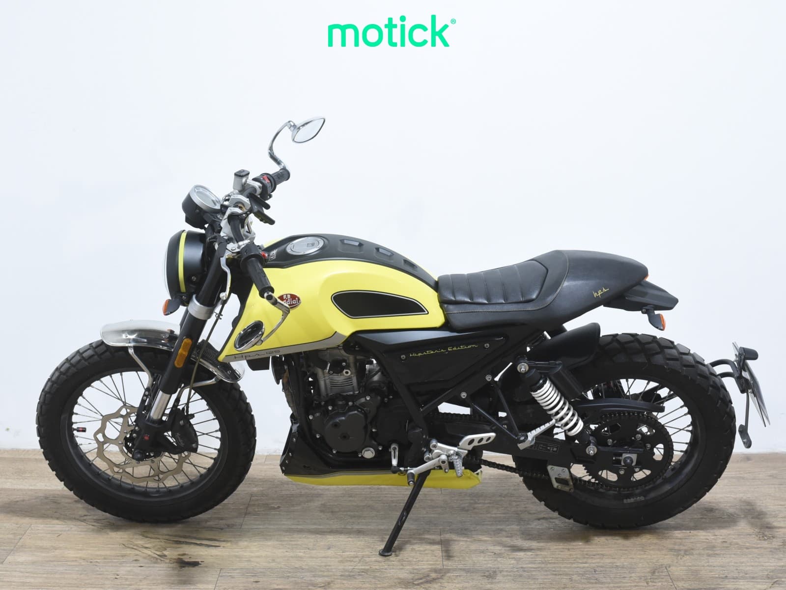 FB MONDIAL HPS 125