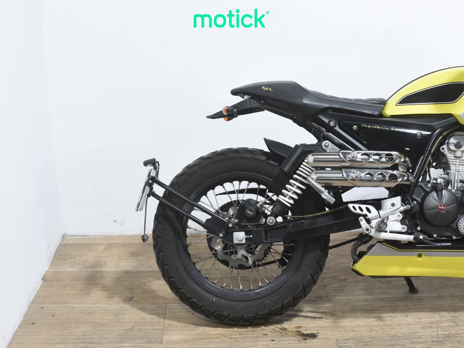 FB MONDIAL HPS 125