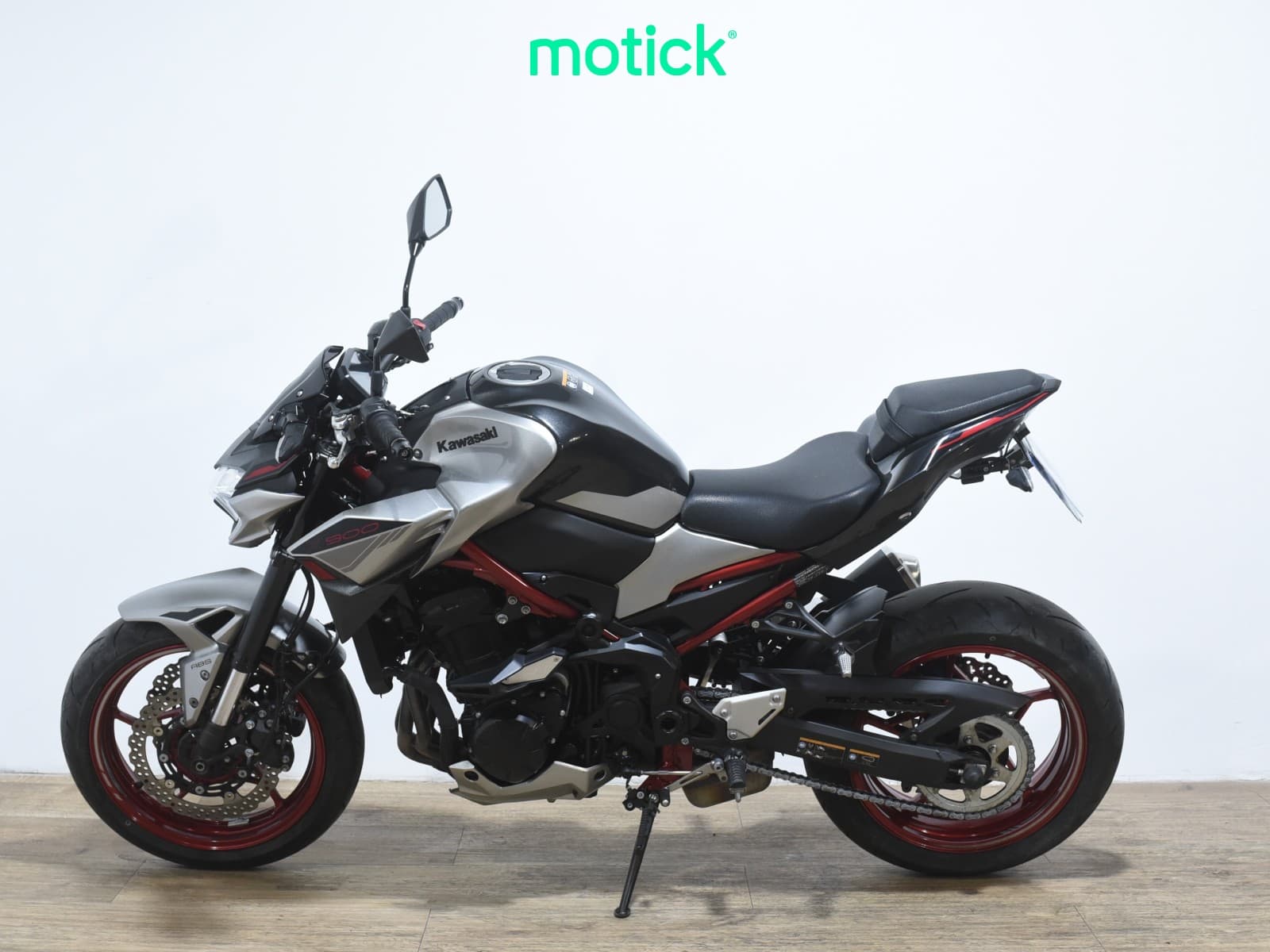 KAWASAKI Z 900 (E)(A2)