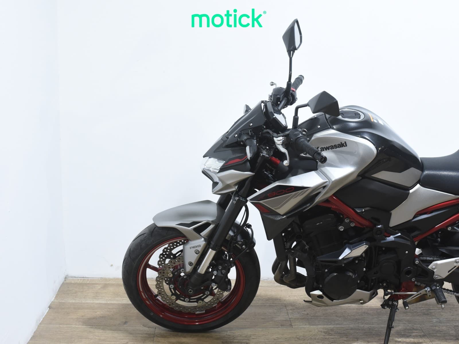 KAWASAKI Z 900 (E)(A2)
