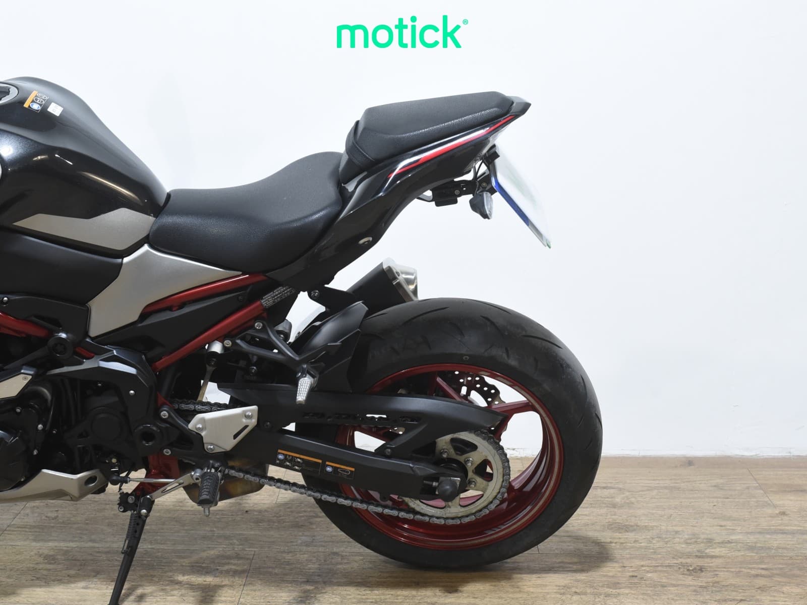 KAWASAKI Z 900 (E)(A2)