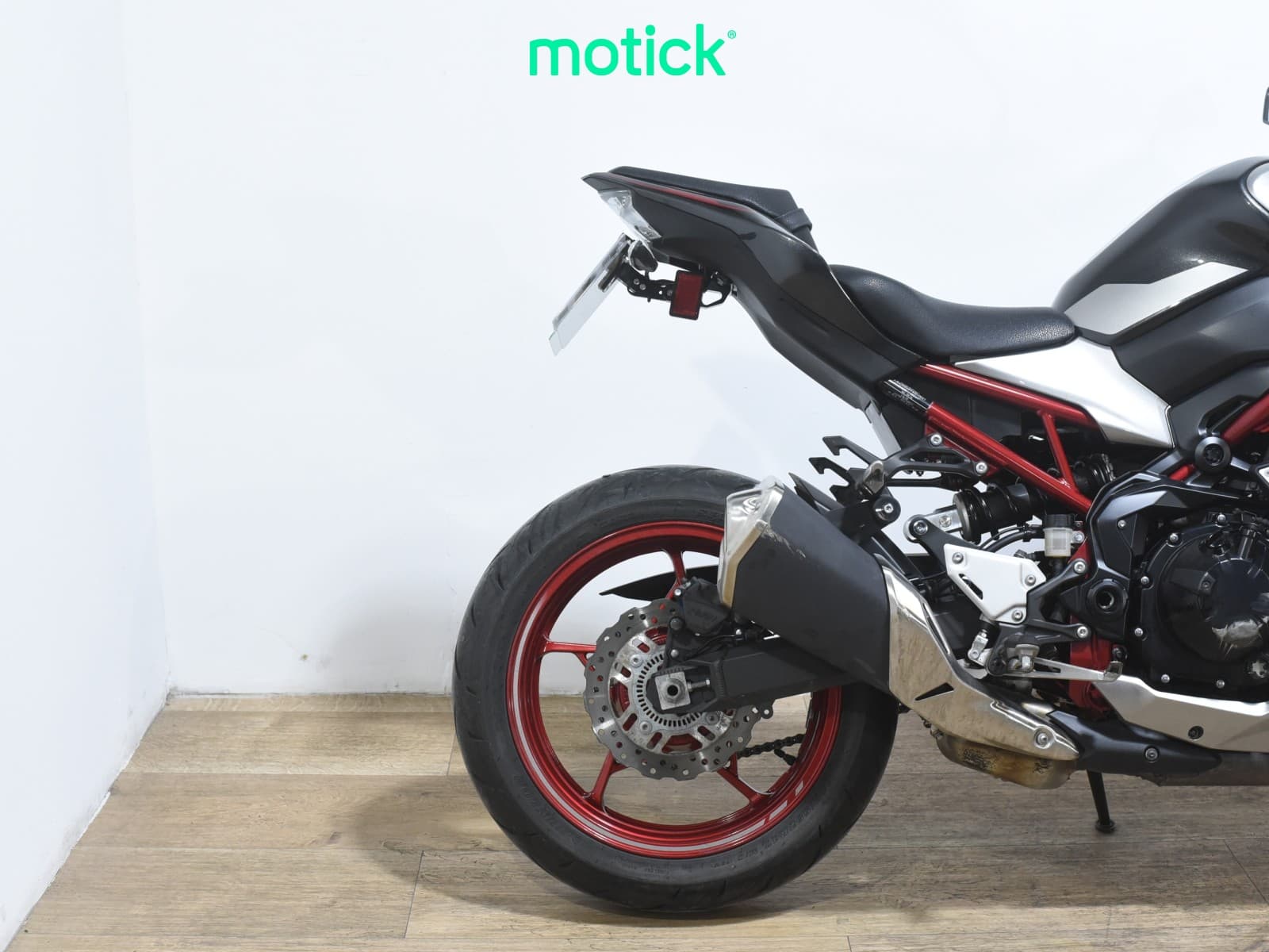 KAWASAKI Z 900 (E)(A2)