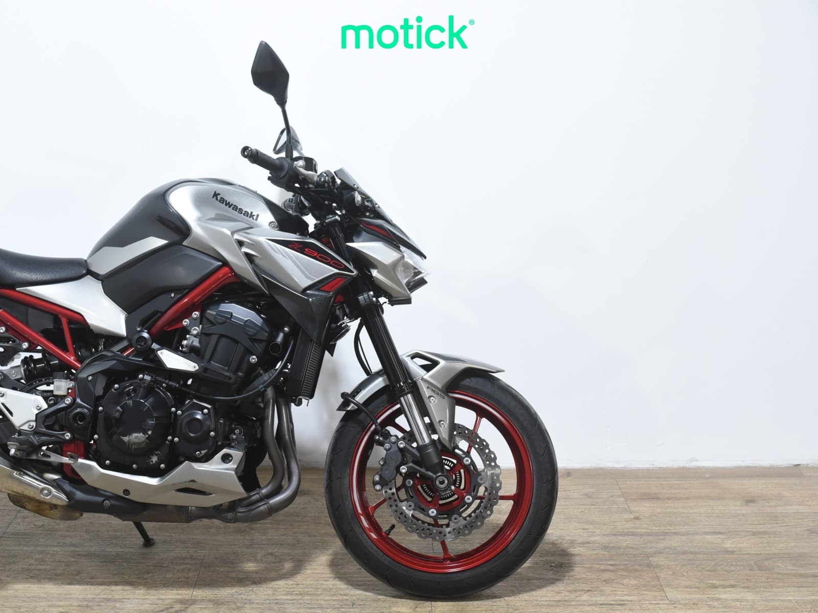KAWASAKI Z 900 (E)(A2)