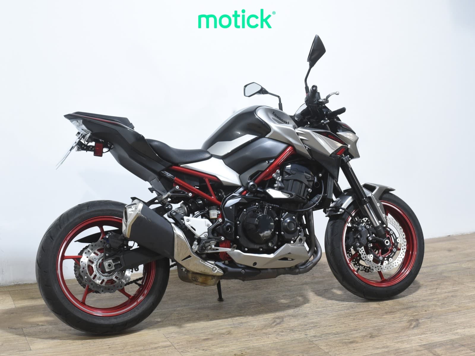 KAWASAKI Z 900 (E)(A2)