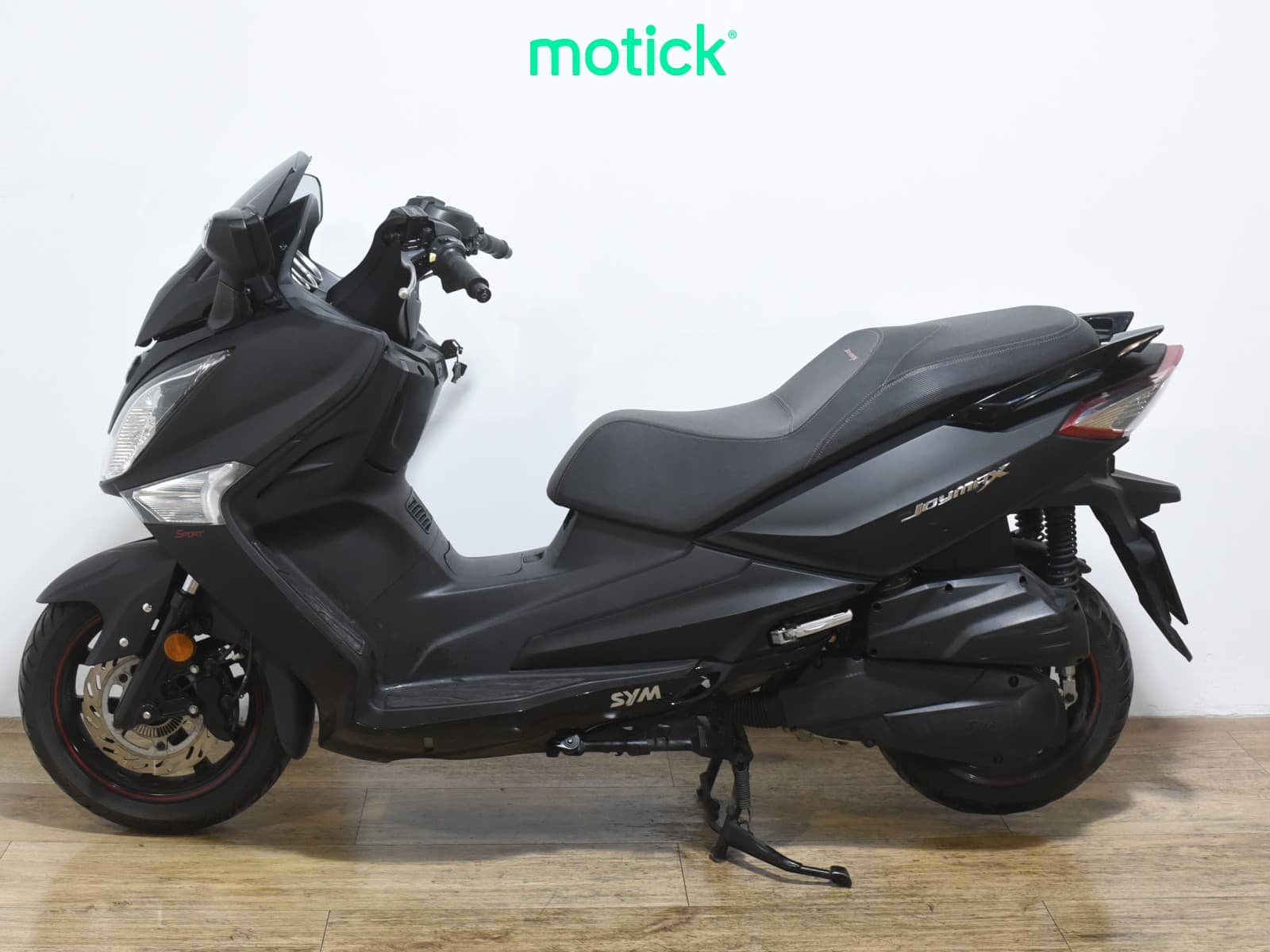 SYM JOYMAX 125