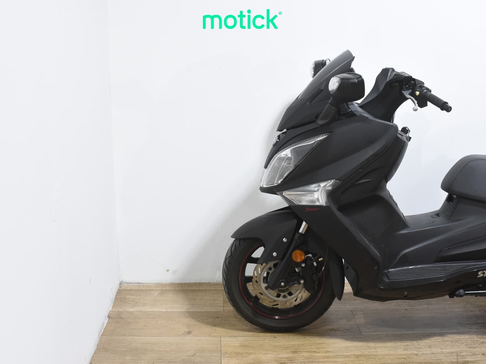SYM JOYMAX 125