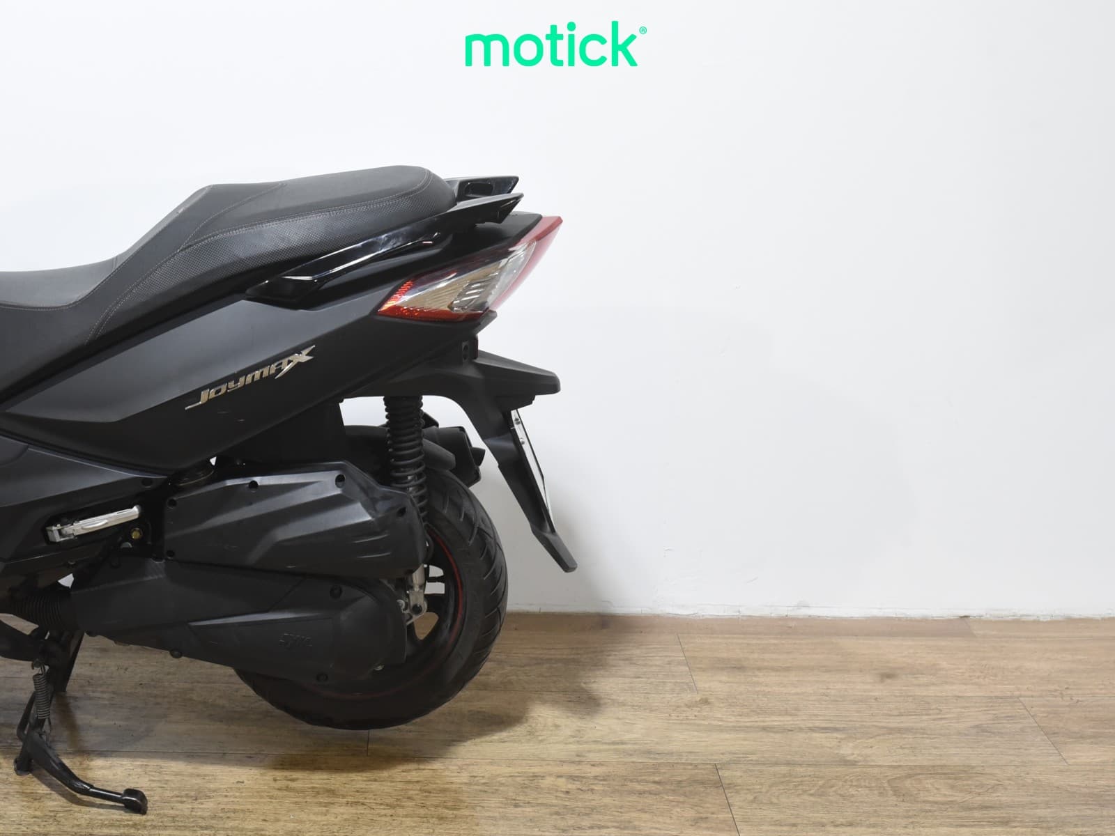 SYM JOYMAX 125