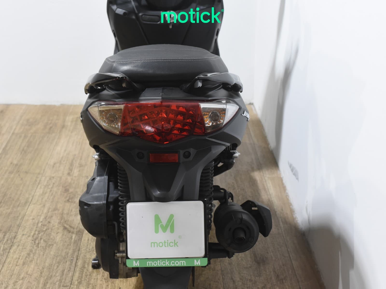 SYM JOYMAX 125