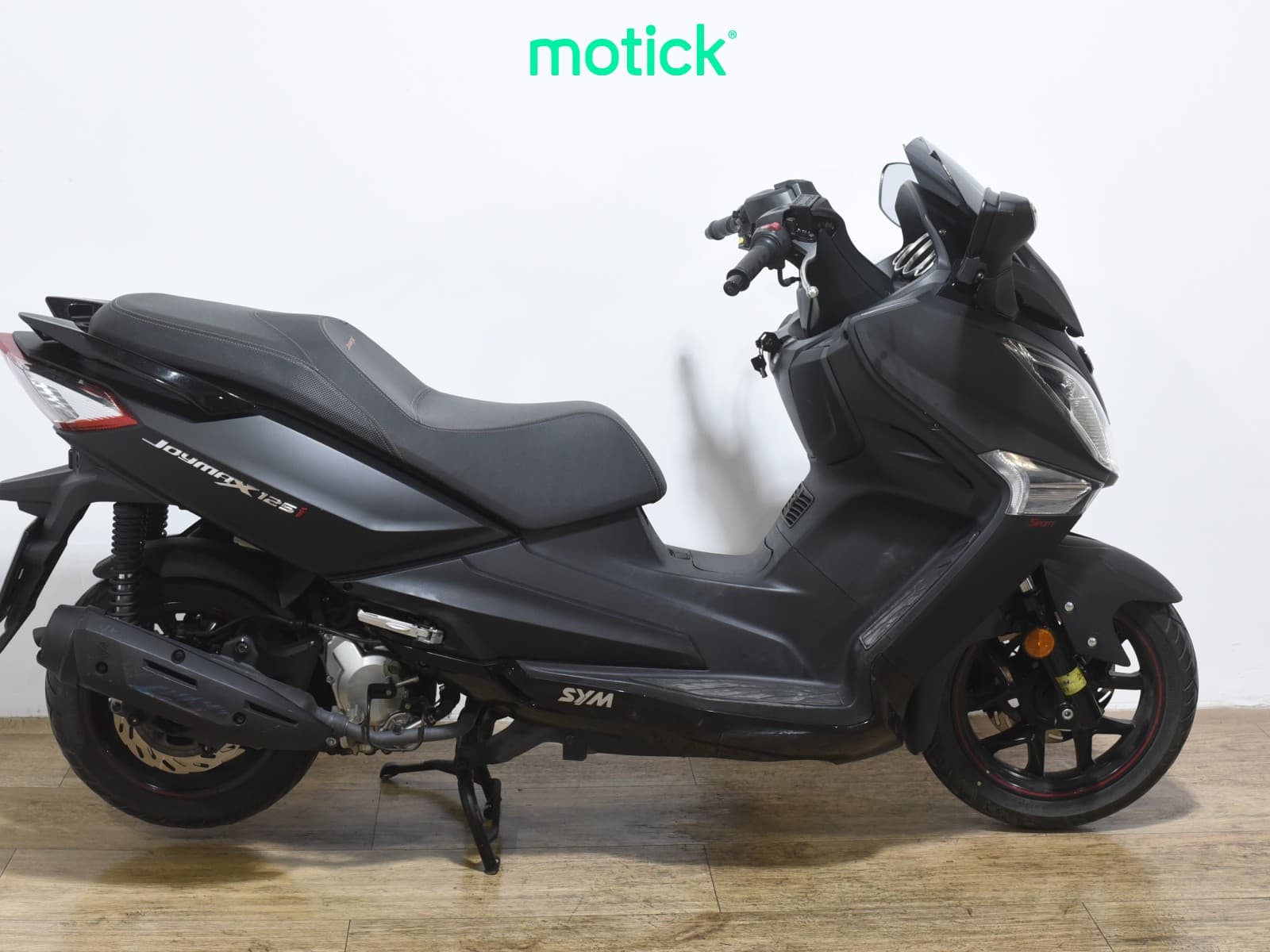 SYM JOYMAX 125
