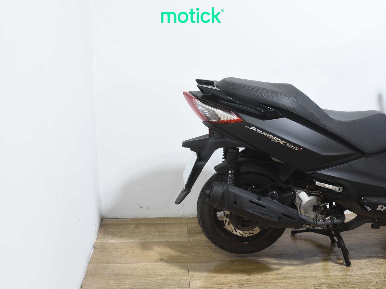 SYM JOYMAX 125